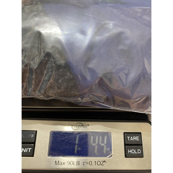 Vintage Expo Dress Womens 4 Blue Long Line Plush Collar Toggle Made USA 80s - Picture 11 of 11